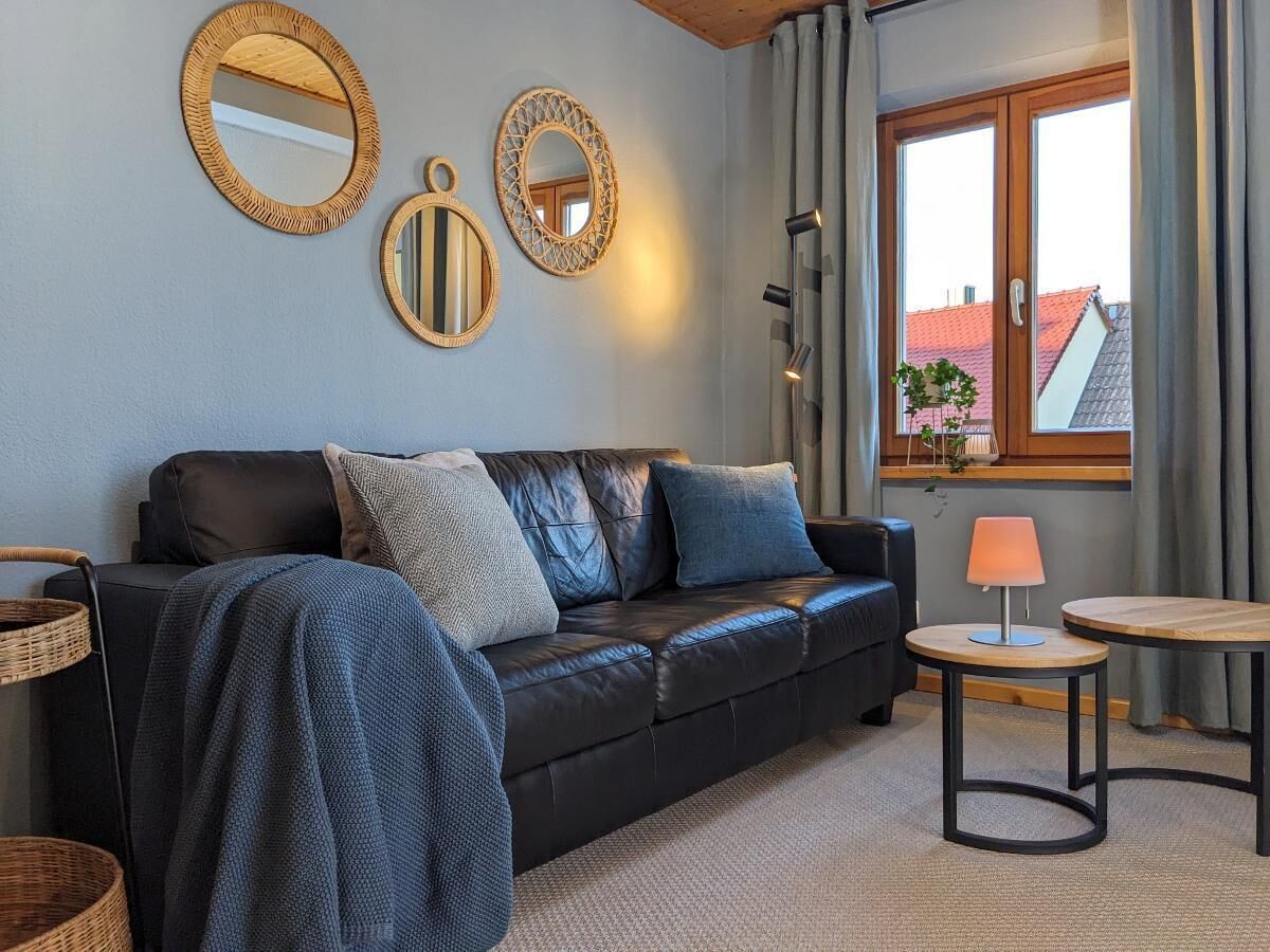Ferienwohnung Ii Mit 2 Schlafzimmern Im Dachgeschoss - Arberg