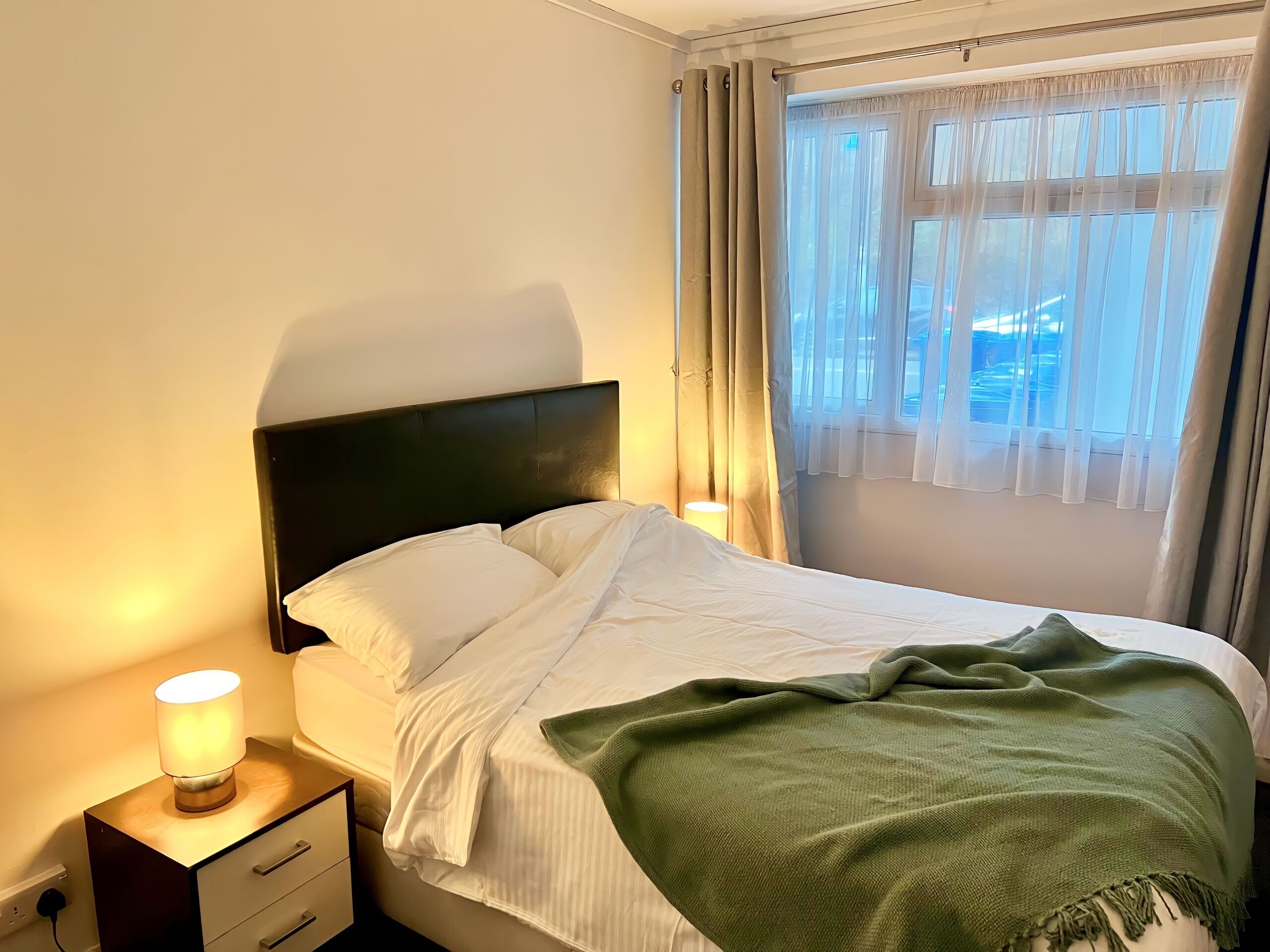 Beach Court Apartment