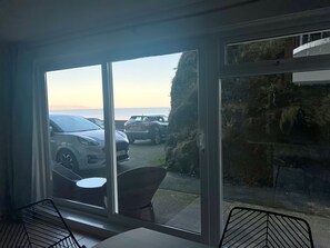 Apartment, Private Bathroom, Sea View (beach court) | View from property - Beach Court Apartment (Saundersfoot)