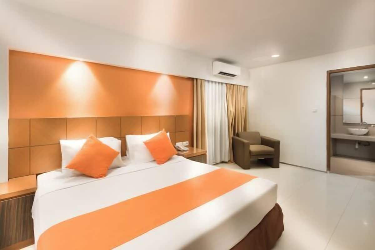 1 bedroom, free WiFi