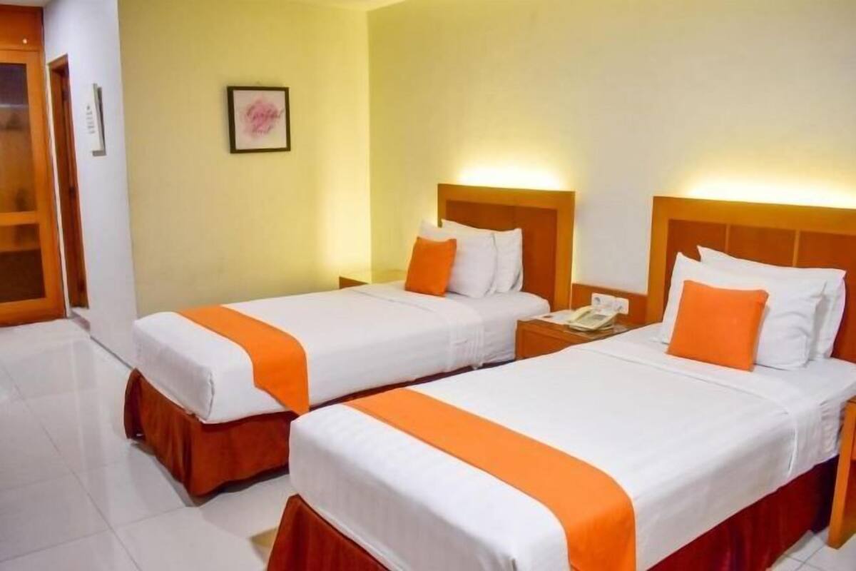 1 bedroom, free WiFi