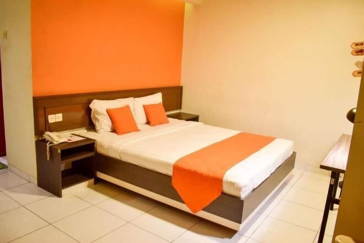 1 bedroom, free WiFi