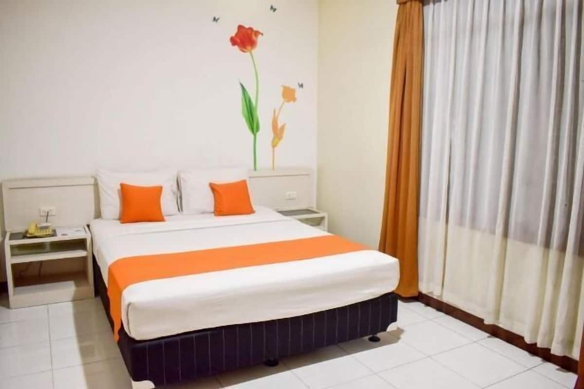 1 bedroom, free WiFi