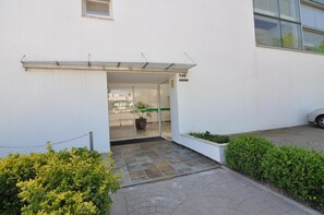 Detalj exteriör