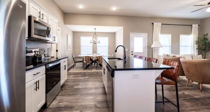 NEW! Beautiful and Spacious Home