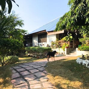 Exterior - Gerty's Tourist Inn powered by Cocotel (Moalboal)