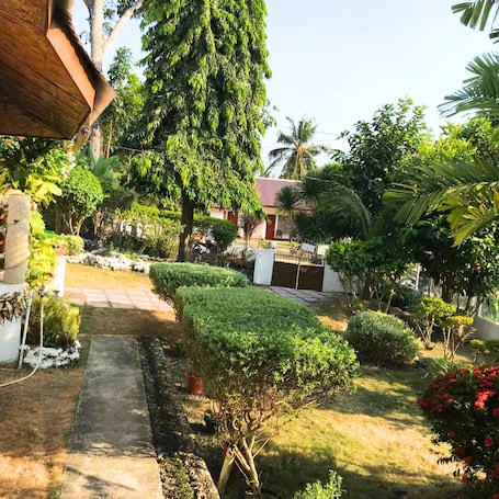 Deluxe Room | Garden view