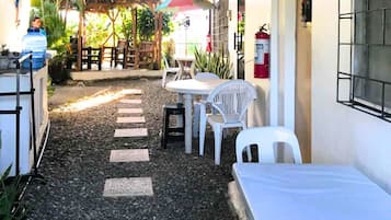 Instalaciones de cocina compartida