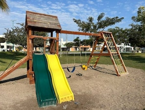 Children’s area