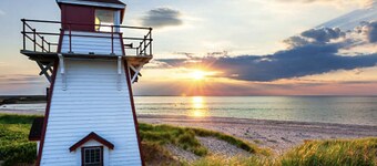 A beautiful property on the doorstep to the best beaches and ntl parks in PEI! 