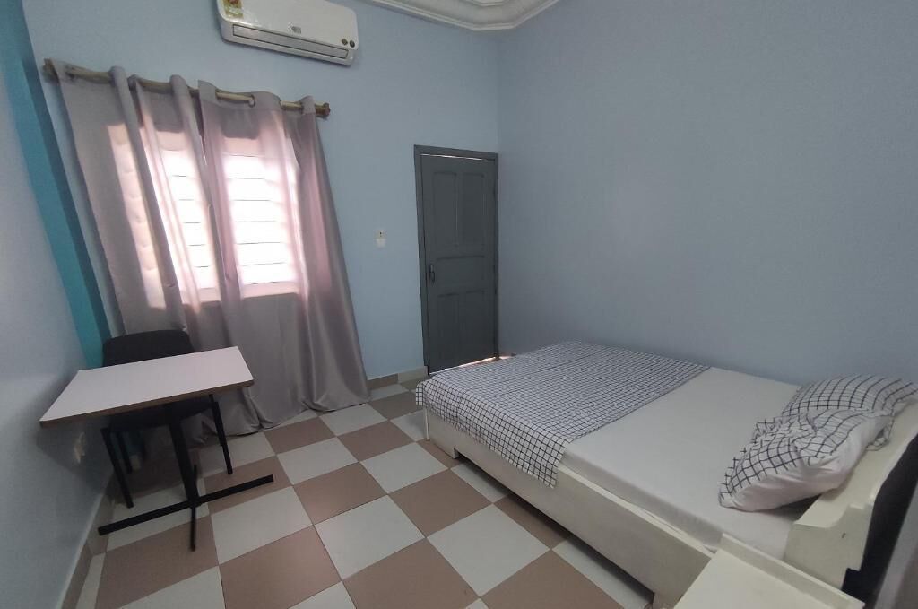 開放式客房 | 羽絨被、迷你吧、客房內保險箱、布置獨特