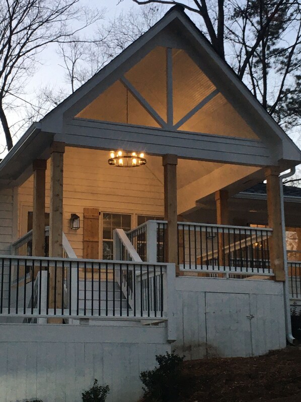 Détail de l’extérieur