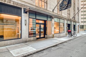 Detall de l'exterior