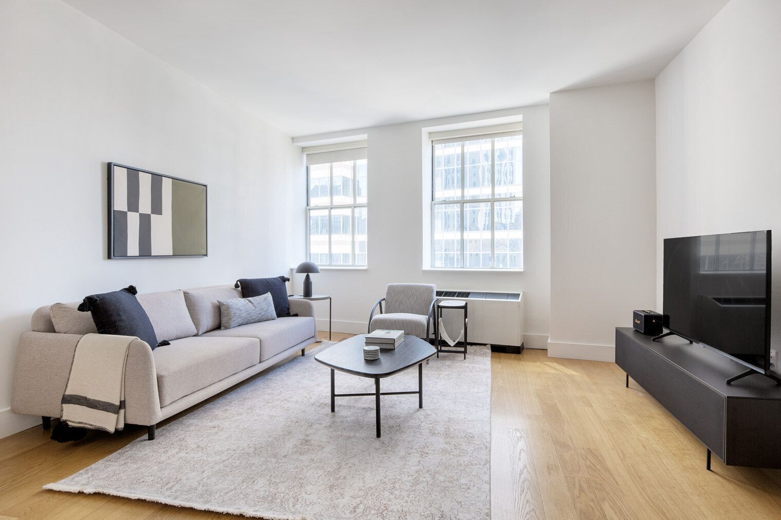 Gorgeous FiDi 1BR w/ Lounge & Gym, nr Freedom Tower, by Blueground