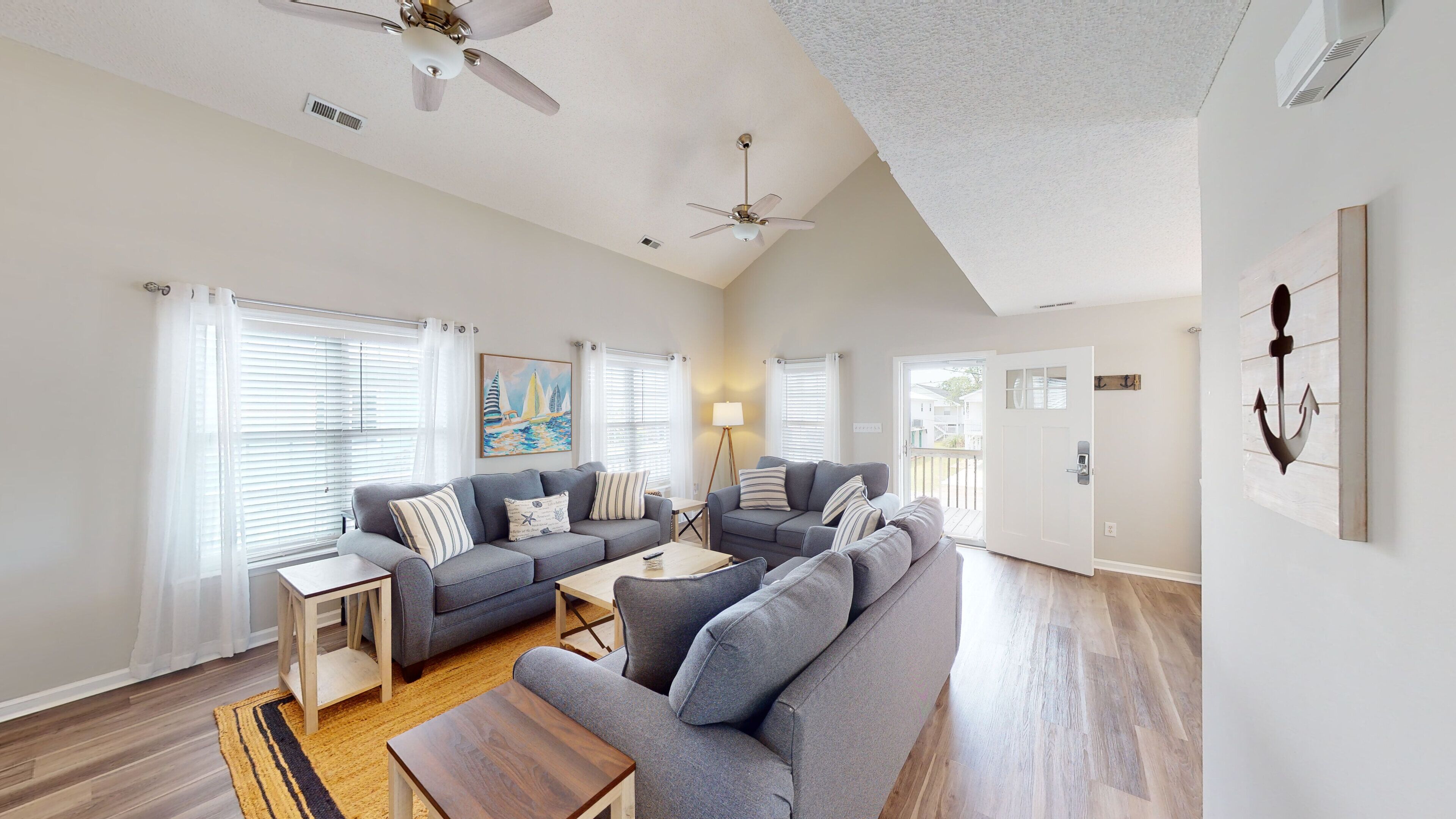 Tranquil Sails - North Myrtle Beach