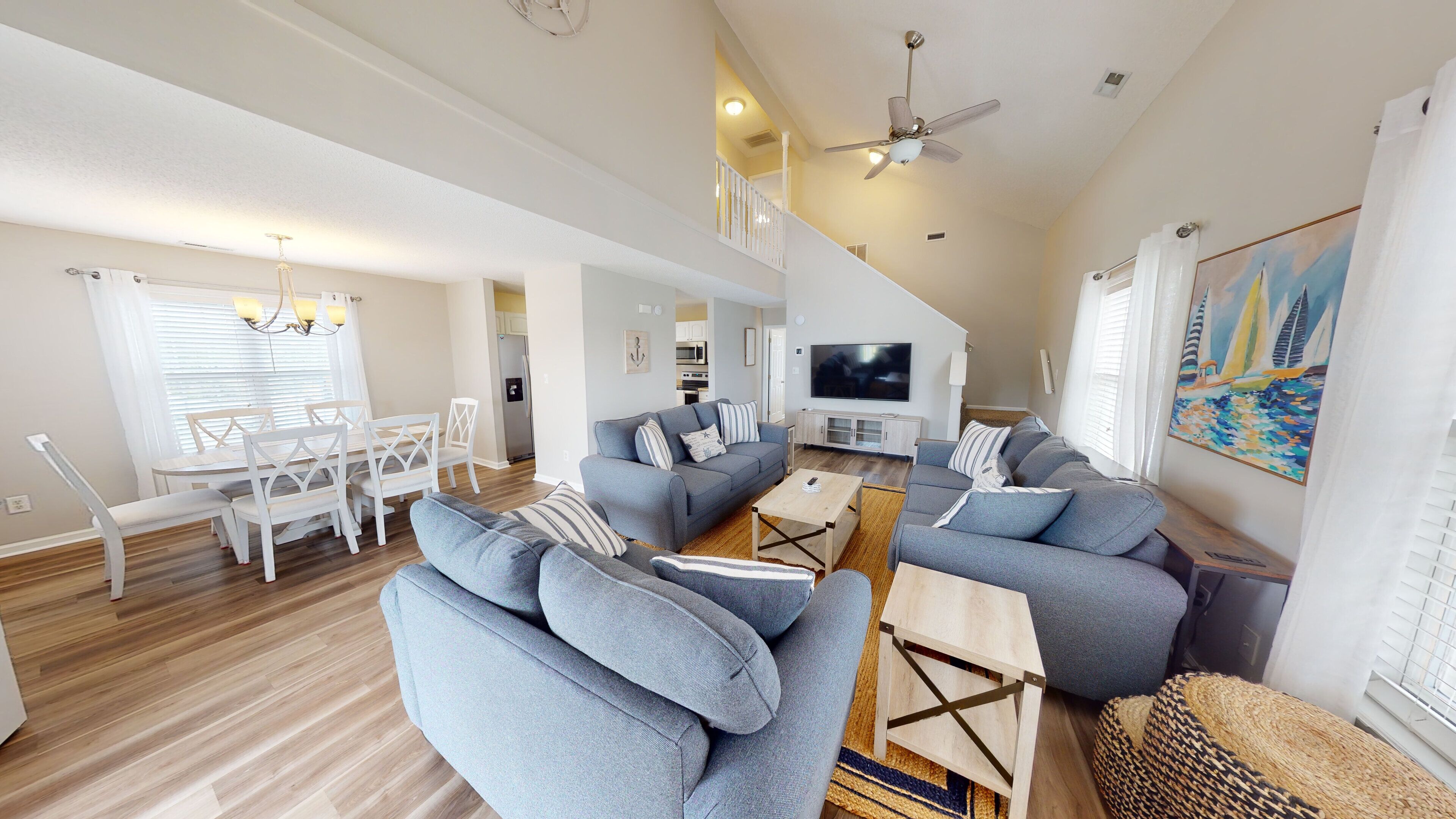 Tranquil Sails - North Myrtle Beach