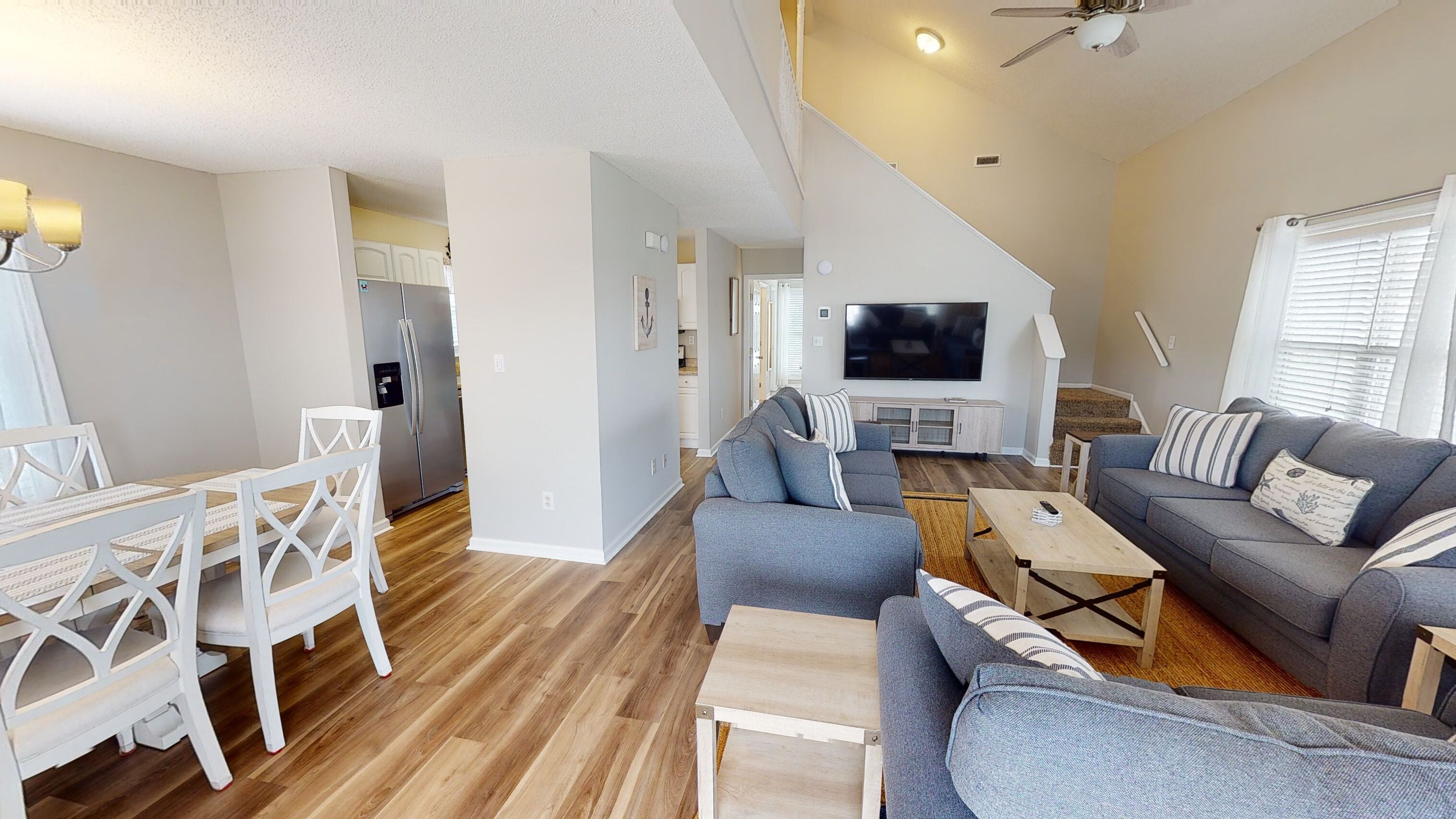 Tranquil Sails - North Myrtle Beach