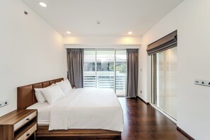 Villa Luxe, 4 chambres, piscine privée