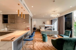 Luxury Villa, 1 Bedroom, Balcony | Minibar, in-room safe, individually furnished, desk - Serenity Luxury Private Pool Villas - Free One Way Airport Shuttle (Ho Chi Minh City)