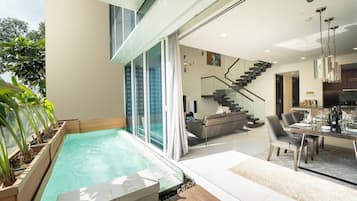 Luxury Villa, 3 Bedrooms, Private Pool | Private pool