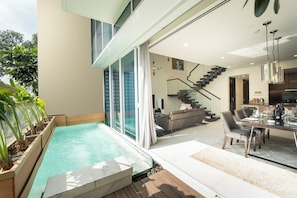 Luxury Villa, 3 Bedrooms, Private Pool | Private pool