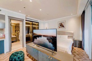 Villa Luxe, 1 chambre, balcon