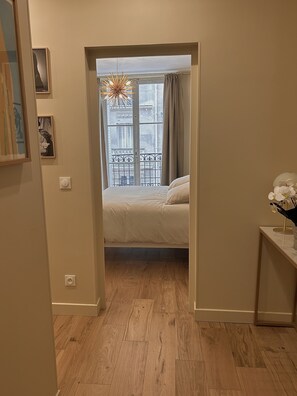 3 chambres, lit parapluie, Wi-Fi gratuit, draps fournis