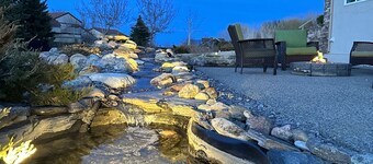 Spacious, family-friendly retreat; panoramic views