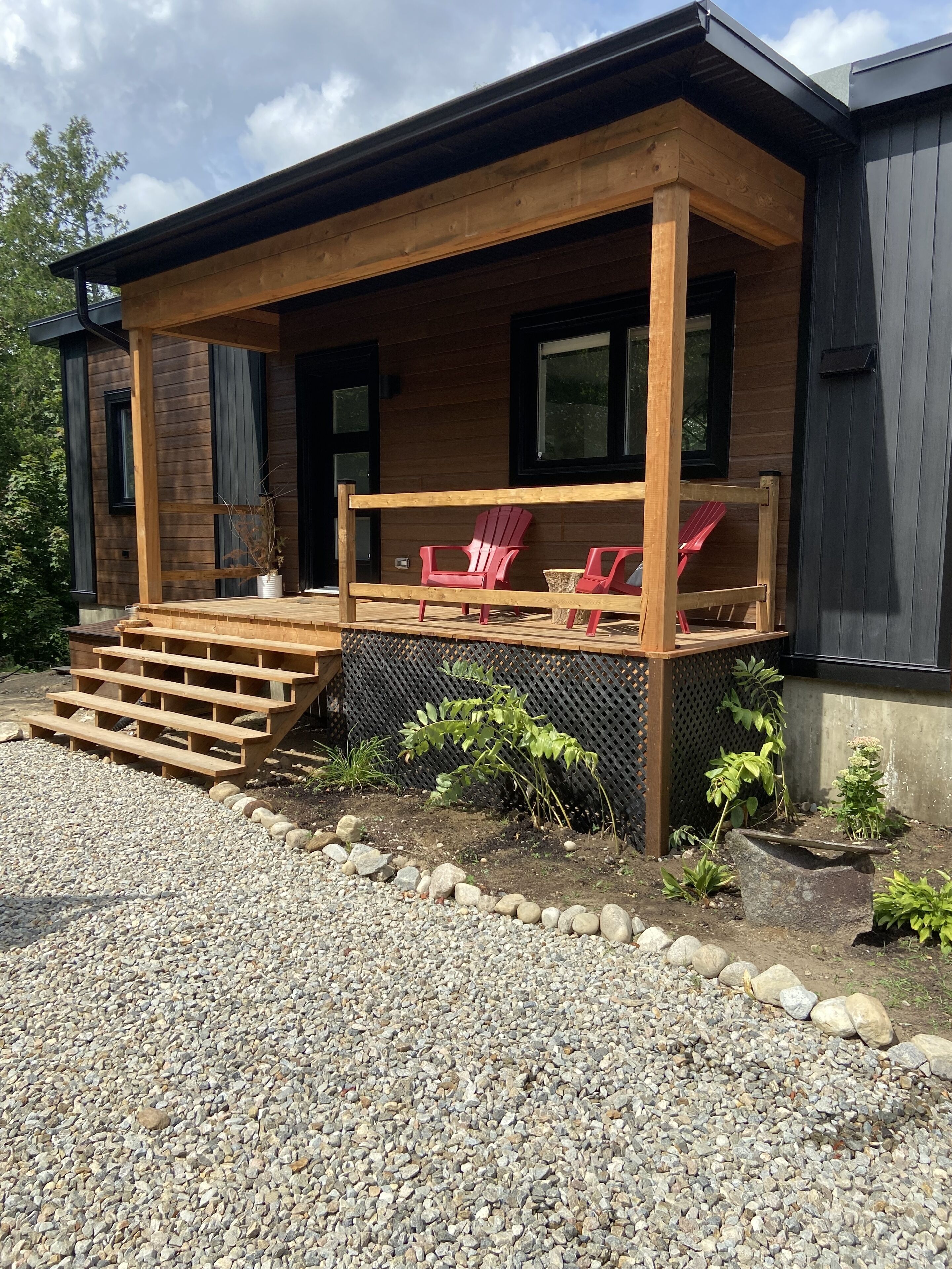 Chalet la Belle and the Como