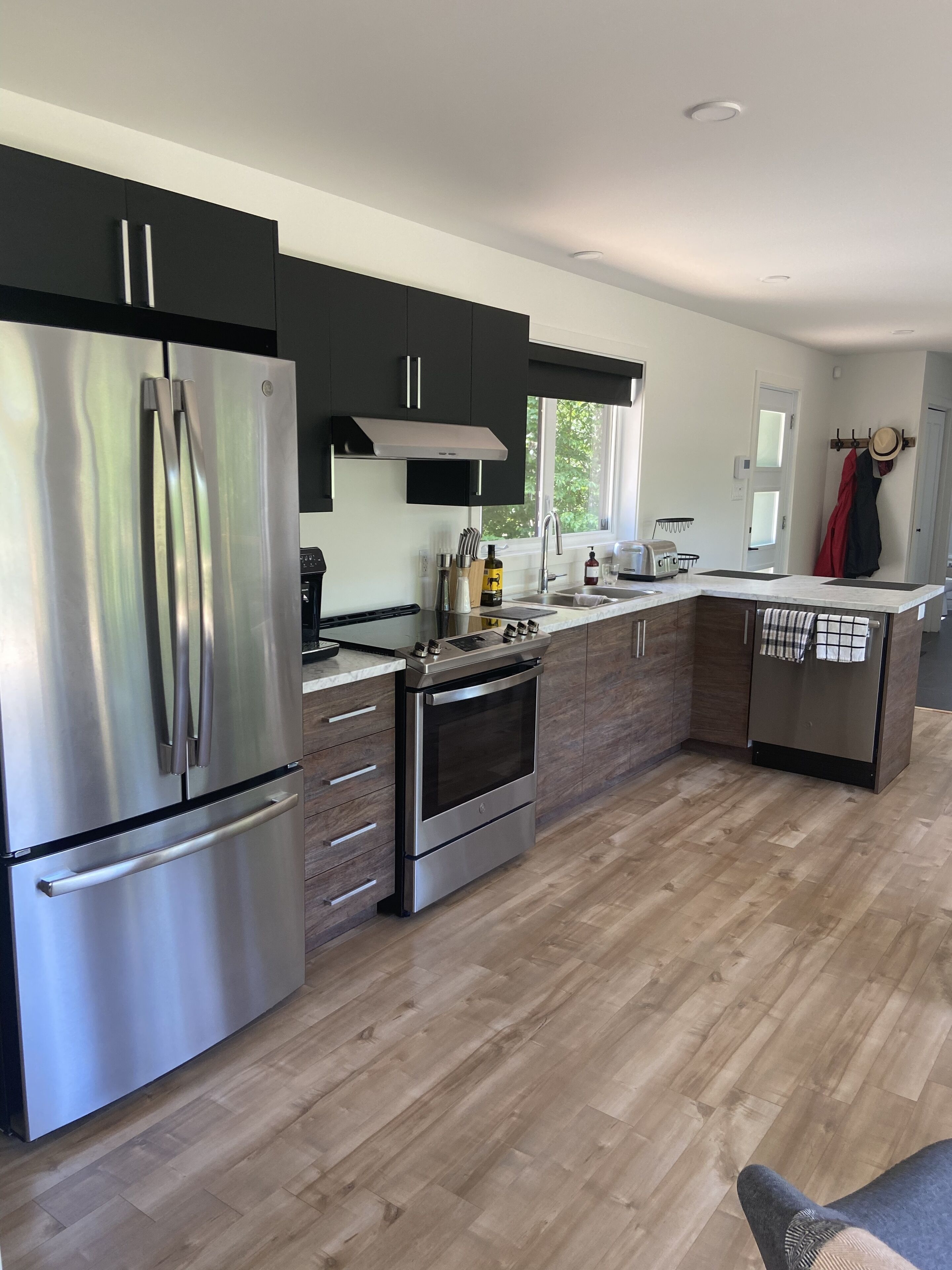 Chalet la Belle and the Como