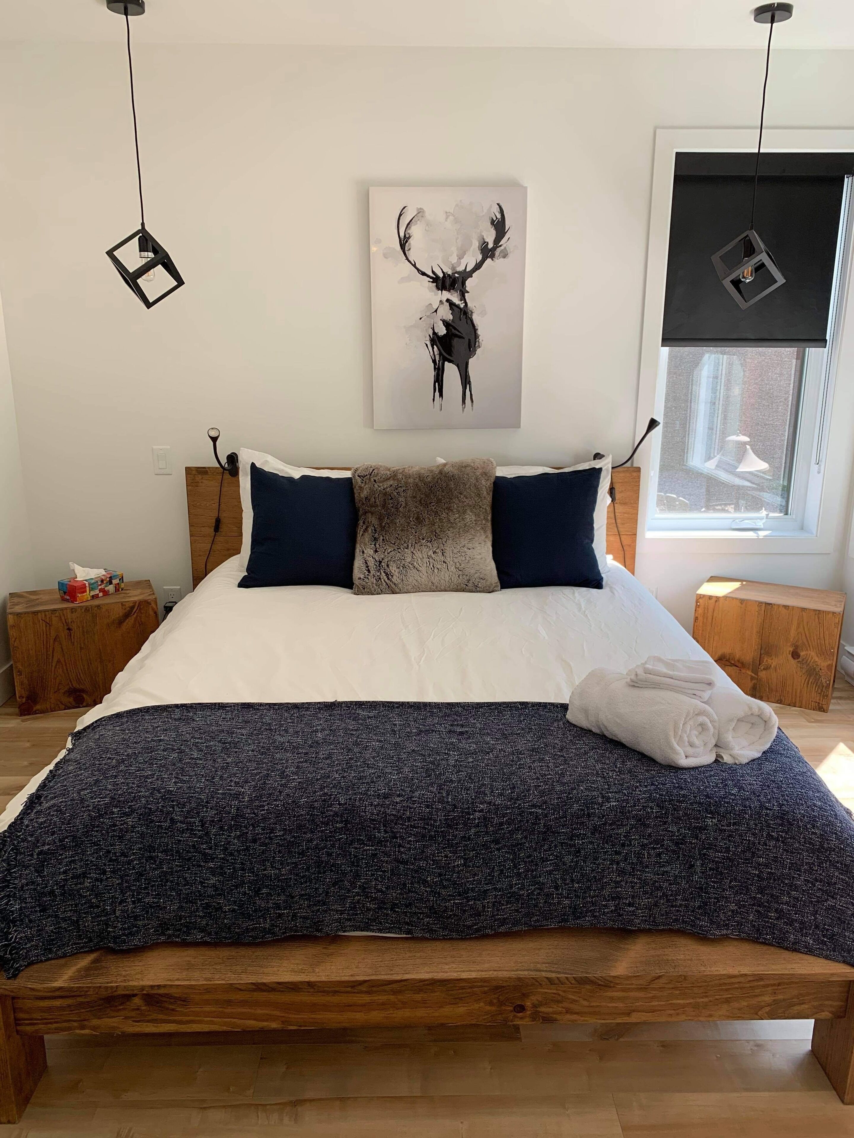 Chalet la Belle and the Como