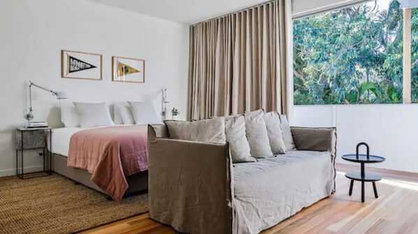 1 chambre, Wi-Fi, literie fournie