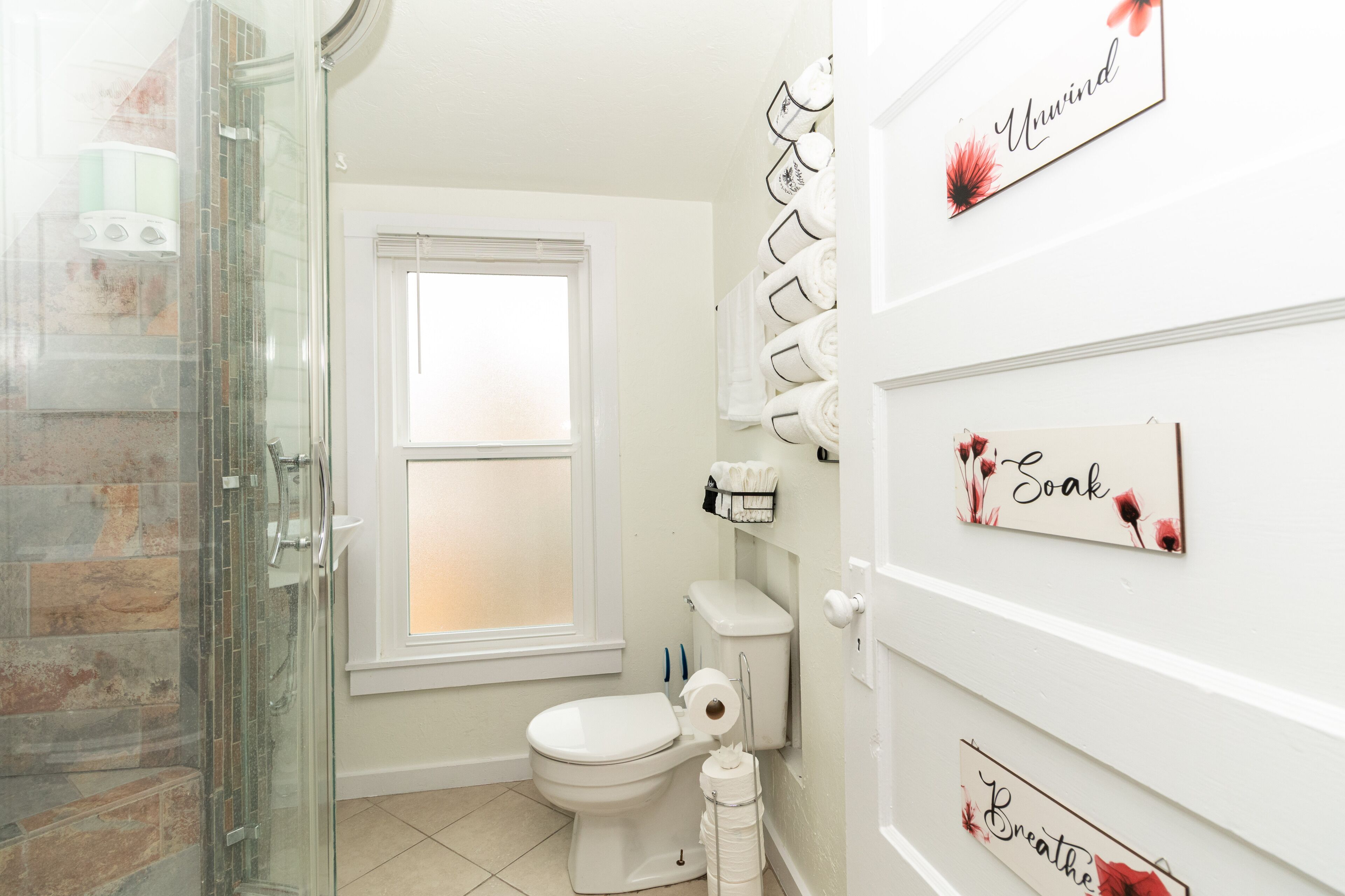 Queen Bed Apt w/ Fast Wi-Fi Near Liberty Park