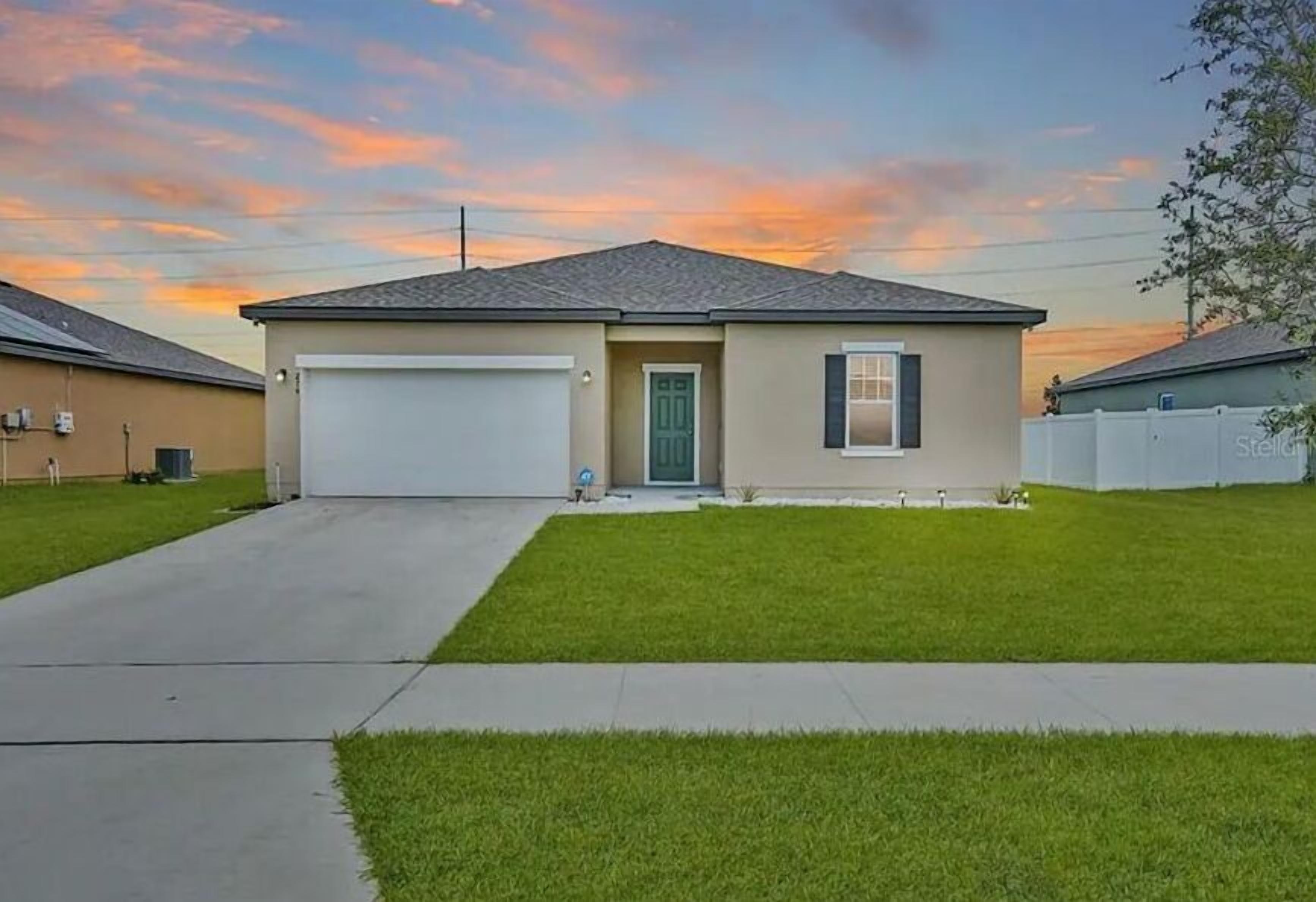 Haines City, Florida