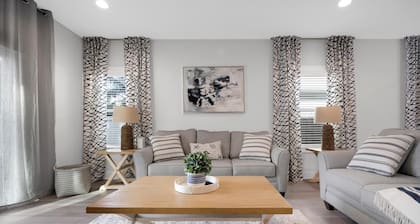 A&B #JaxBeachRetreat w/Gameroom and Backyard Oasis