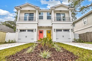 Exterior - A&B #JaxBeachRetreat w/Gameroom and Backyard Oasis  (Jacksonville Beach)