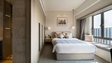 Family Suite | Living area