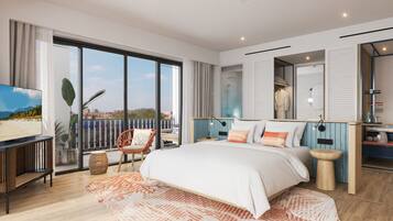 Panoramic Deluxe Ocean View