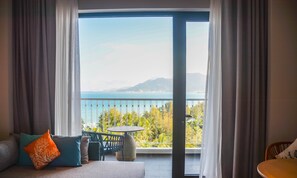 Balcony view - TTC Van Phong Bay Resort (Ninh Hoa)