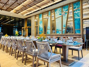 Restaurant - TTC Van Phong Bay Resort (Ninh Hoa)