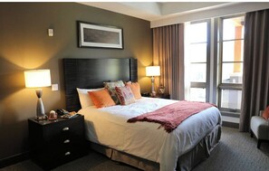 2 Schlafzimmer, Zimmersafe, Bügeleisen/Bügelbrett, kostenloses WLAN