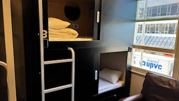Premium Shared Dormitory