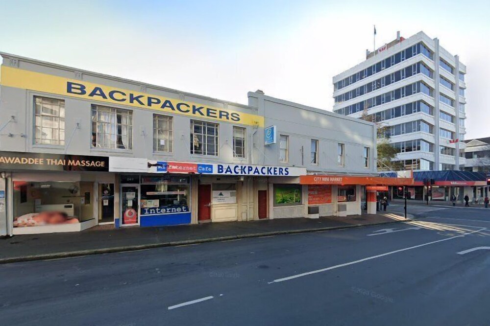Uptown Backpackers