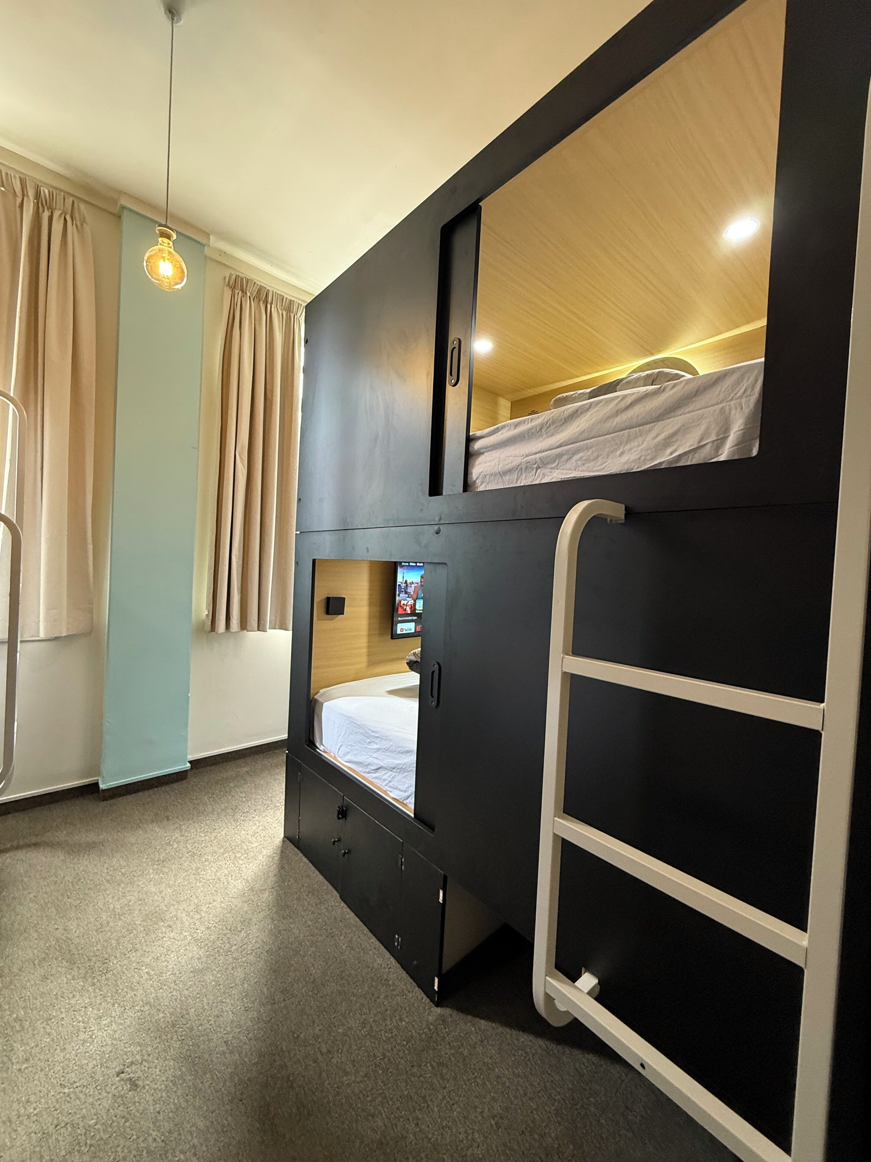 Dortoir Partagé Premium