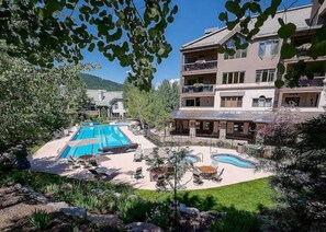 Pool - Highlands Lodge Beaver Creek - Corner Unit (Beaver Creek)