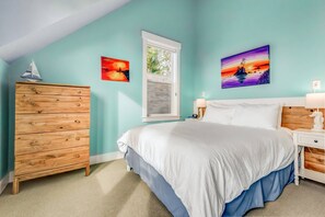 4 chambres, bureau, fer et planche à repasser, Wi-Fi gratuit