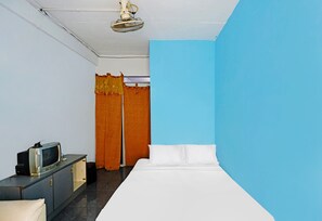 Habitación doble económica | Ropa de cama 