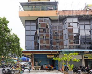 Front of property - Hotel O Rafika Homestay SyariahNearTempat Makan Pagi Sore Nohil (Batam)
