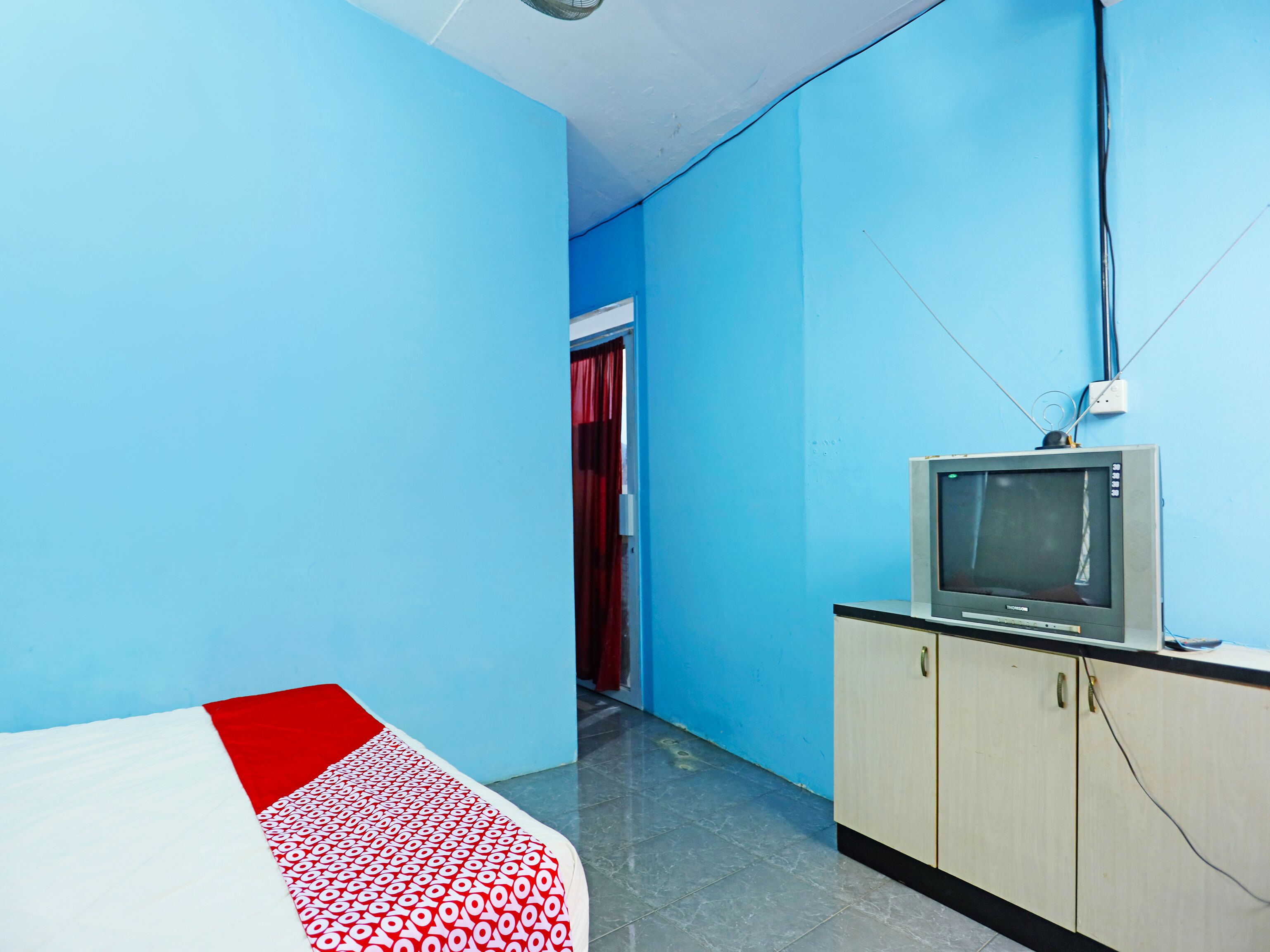 Photo - Hotel O Rafika Homestay SyariahNearTempat Makan Pagi Sore Nohil