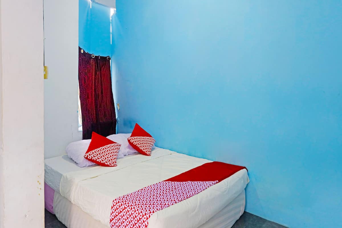 Kamar Double Ekonomi | Seprai linen